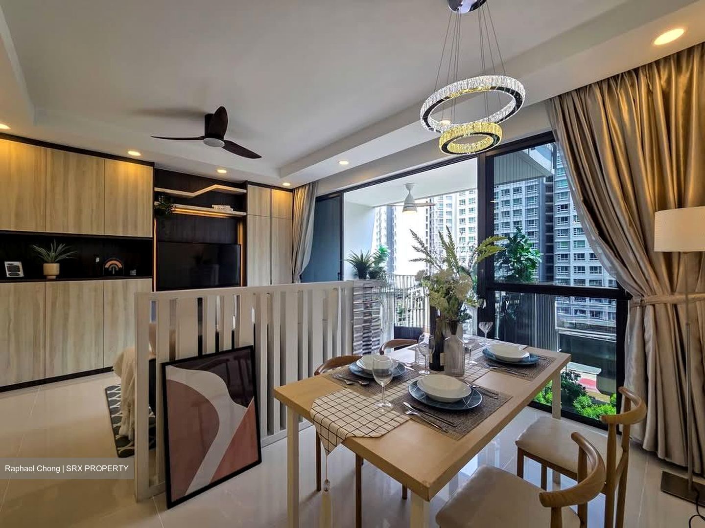Twin Waterfalls (D19), Condominium #545468181